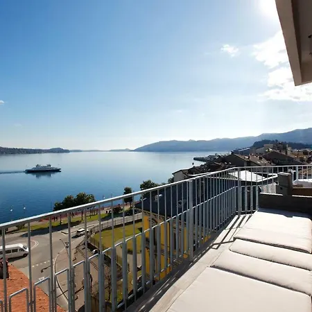 Luxury Penthouse With Wonderfull View Apartament